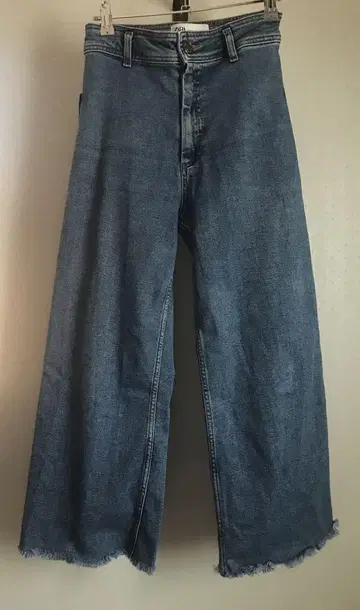 ZARA THE MARINE STRAIGT 마린 스트레이트 데님 팬츠