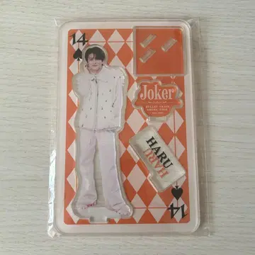 초특급 하루 아크릴 스탠드 JOKER