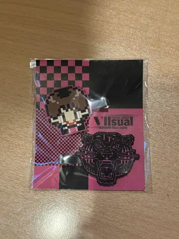 Travis Japan 시치고카케 류야 Viisual 헤어 클립