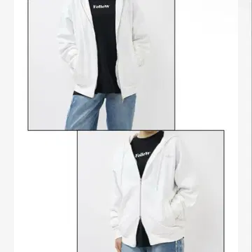 SEVENTEEN FOLLOW TO JAPAN ZIP-UP HOODIE