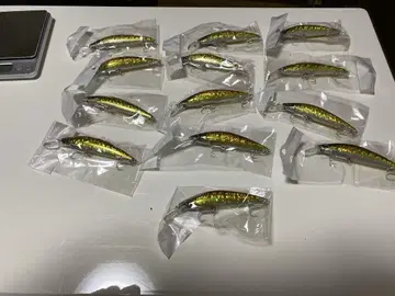 루어 베이트 25g 묶음 판매