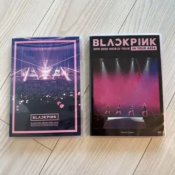 BLACKPINK DVD 2세트