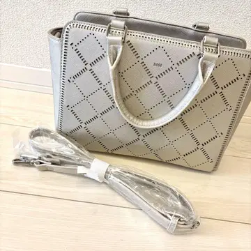 새상품 nose 여성용 토트백 2way 백 숄더백