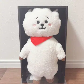 [ BT21 ] 스탠딩 인형 (RJ)