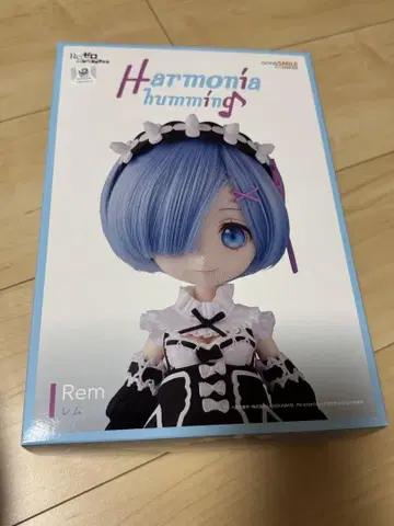 Harmonia humming Re: 제로부터 시작하는 이세계 생활 렘