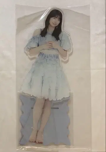 노기자카46 이오키 마오 lucky bag 2024 BIG 아크릴 스탠드