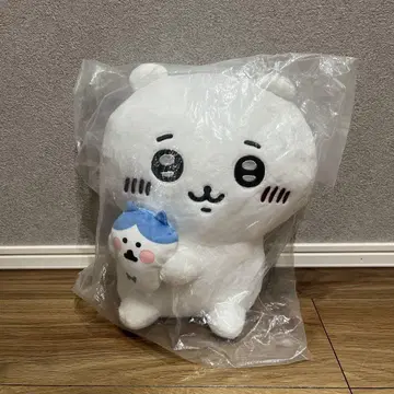 치이카와 제일복권 A상 봉제 인형
