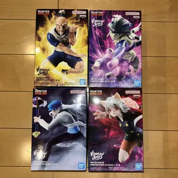 HUNTER x HUNTER 네테로 메르엠 네페르피토 피규어