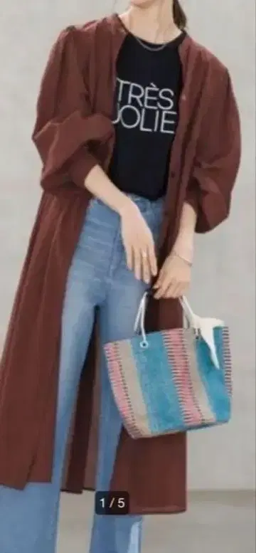 LEPSIM 산뜻한 코튼 개더 원피스 렙심