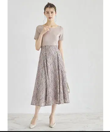 tocco closet 여성 원피스