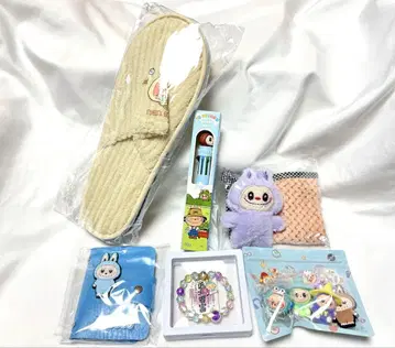 라부부 LABUBU 굿즈