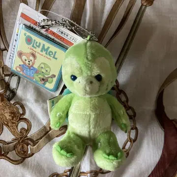 올멜 봉제 인형 참