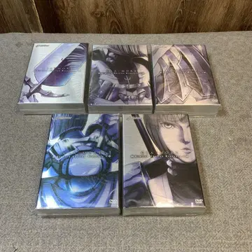 J984 클레이모어 Limited Edition Sequence DVD