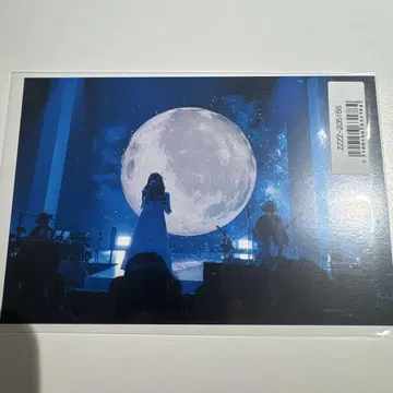 Aimer Sony Music Shop 구보 캠페인 한정 엽서 새상품