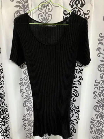 CIVARIZE 니트 컷소 FUGA bobs VANQUISH