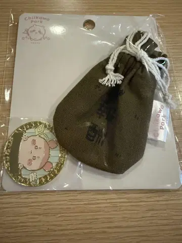 치이카와 파크 기념 메달 헌책방 미사용 미개봉 새상품