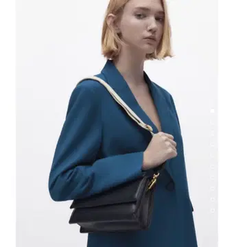 ZARA 백 숄더백