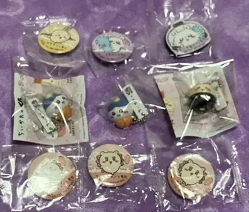 치이카와 하치와레 토끼 모몽가 밤만쥬 쿠라스시 피규어 외