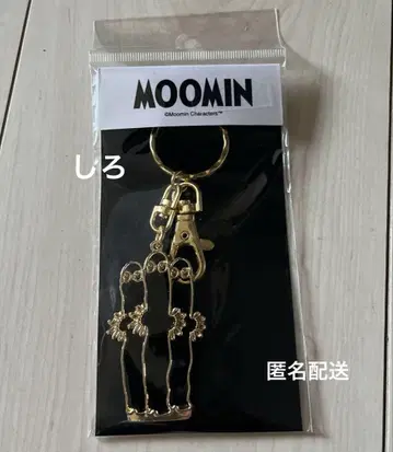 [새 상품] 뇨로뇨로 키링 참 MOOMIN 무민