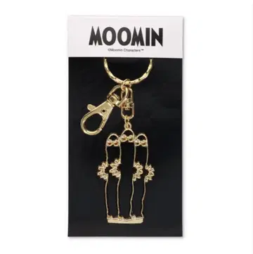 [새 상품] 뇨로뇨로 키링 참 MOOMIN 무민