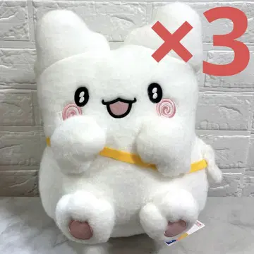 하나마루 오바케 산책 BIG 봉제인형 3개 세트 산리오