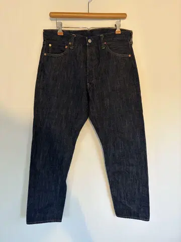 STANDARD CALIFORNIA 960 원워시 데님