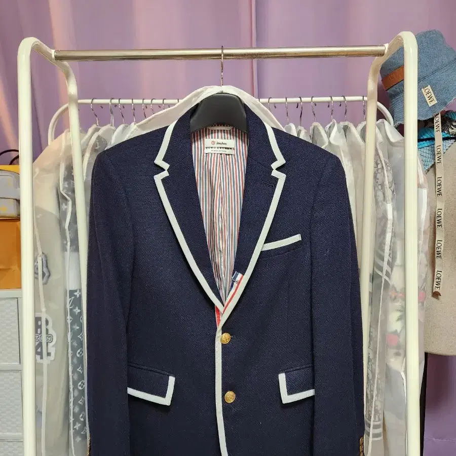 THOM 톰브라운 [S][95] Thom Browne x Neiman Marcus Piping