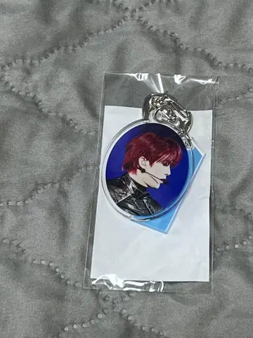 미완성2 코노 준키 키링
