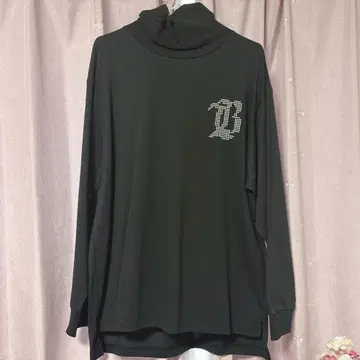 BLACKLUCK 블랙 롱 T 타케야키 쇼