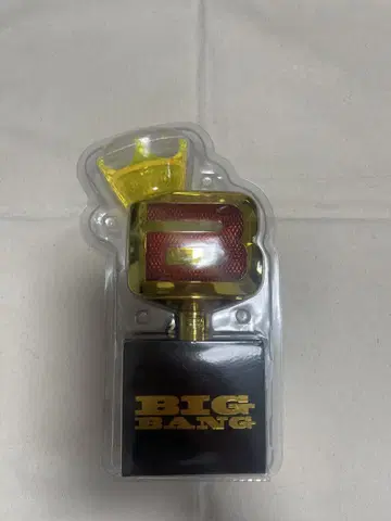 BIGBANG 응원봉 10주년