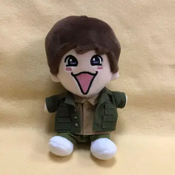 치비누이 의류 누이옷 BON BON VOYAGE풍 후지와라 죠이치로