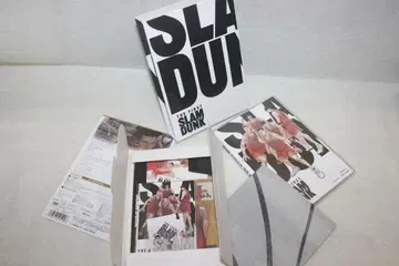 슬램덩크 SLAM DUNK DVD 초회 생산 한정판