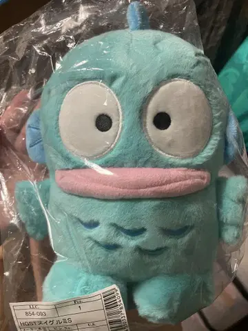 한교동 봉제 인형