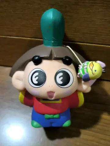 레어 이와야 오쟈루마루 소프트 비닐 피규어 키링 덴보 포함 [10cm]