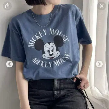 GOOD ROCK SPEED 미키 T 네이비