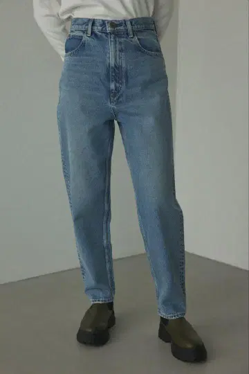 BLACK BY MOUSSY 26 마우지 JAVAvintage denim