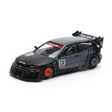 1/64 판데 시빅 EG6 KANJOZOKU (Y311)