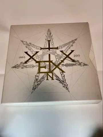 IN EXTREMO 1995-2015 컬렉터즈 박스