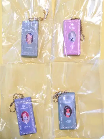 ohora Disney Collection 미니어처 패키지 컬렉션