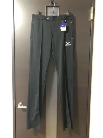 새상품 MIZUNO 미즈노 여성 팬츠 여성용 골프 팬츠 큰 키 롱 레그