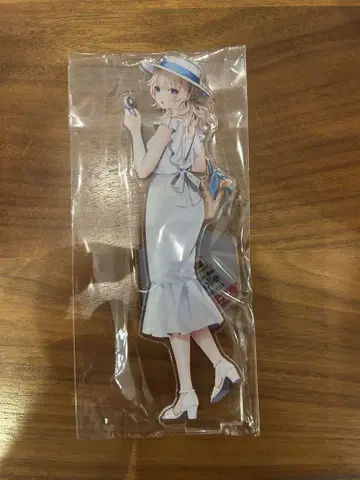칸코레 쿠레 레인저 카레 기관 아크릴 스탠드