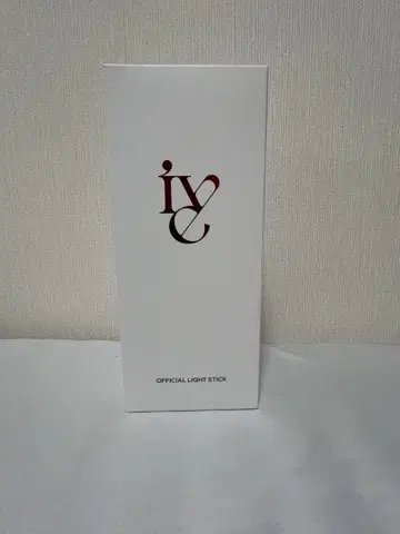 IVE 공식 응원봉