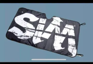 SiM 차량 햇빛 가리개