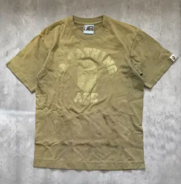 ape 초기 티셔츠