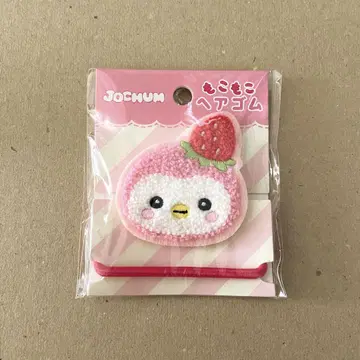 포포 머리끈 JOCHUM 제오참 몽글몽글 머리끈