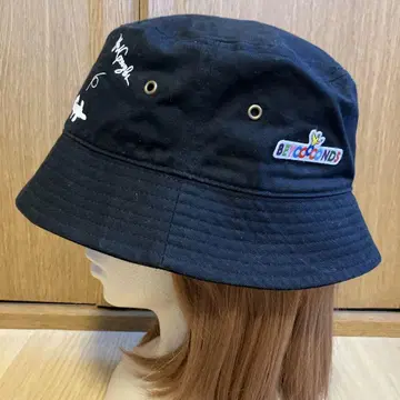 비욘즈 마크곤잘레스 콜라보 버킷햇