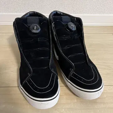 VANS x Alexander Lee Chang BOA TOP SK8HI