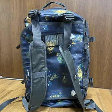 THE NORTH FACE 더플형 백팩 네이비 S 사이즈