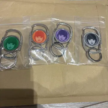 Kyne Carabiner V2 4색 세트