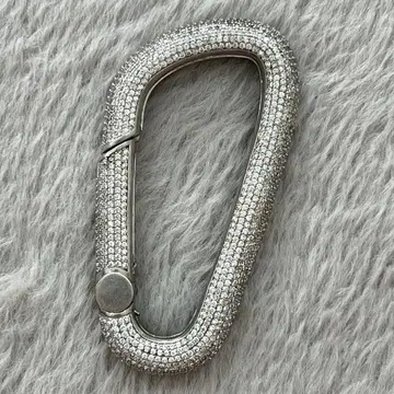 후크 카라비너 럭셔리 키링 목걸이 액세서리